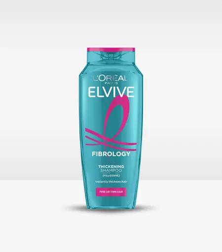 L’Oréal Elvive Fibrology Thickening Shampoo 400ml – Original Hair Thickening Shampoo in Sri Lanka