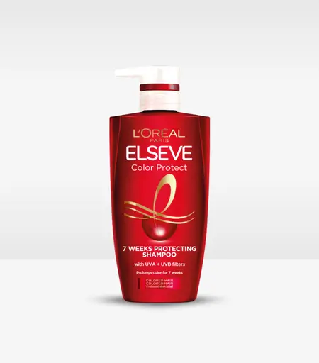 Loreal Paris Elseve Color Protect Shampoo 410ml
