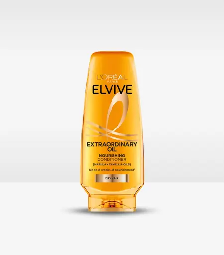 Loreal Elvive Extraordinary Oil Nourishing Conditioner 360ml – Hair Care for Dry Hair in Sri Lanka