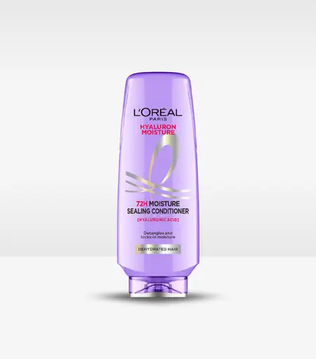 Loreal Elvive Hyaluron 72H Moisture Sealing Conditioner 360ml