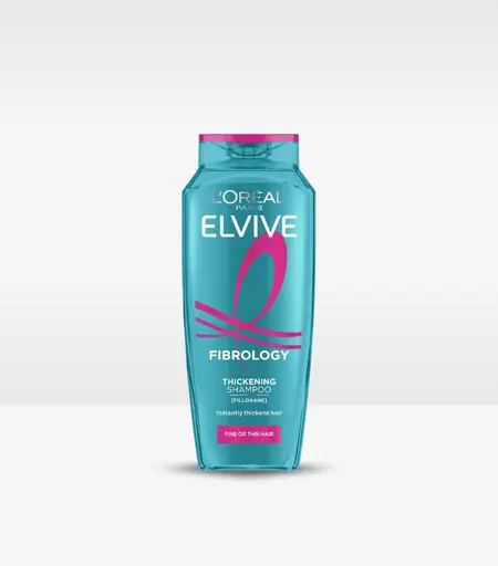 Loreal Paris Elvive Fibrology Thickening Shampoo 250ml