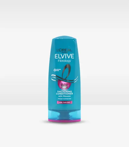 L'Oreal Paris Elvive Fibrology Thickening Conditioner 250ml