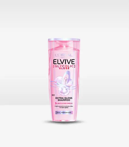 Loreal Paris Elvive Glycolic Gloss Shampoo 200ml – Original Hair Shine Shampoo in Sri Lanka  Title: Loreal Elvive Glycolic Gloss Shampoo 200ml