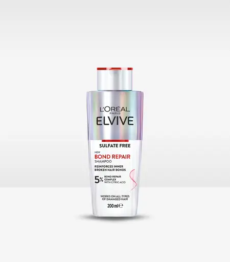 Loreal Paris Elvive Bond Repair Shampoo 200ml