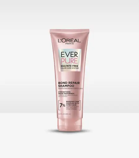L'Oreal Paris Ever Pure Bond Repair Shampoo 200ml – Sulfate-Free Shampoo for Damaged Hair in Sri Lanka