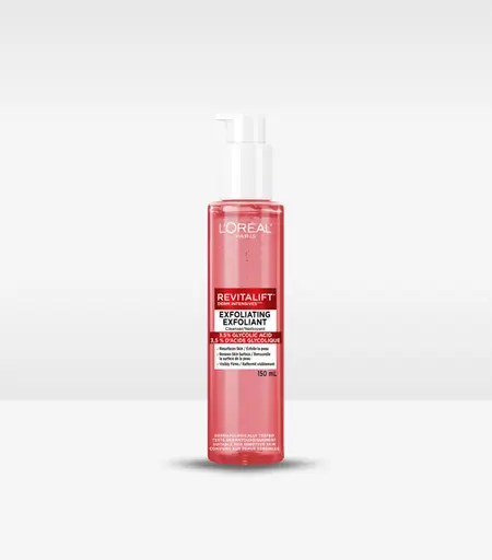 L’Oréal Paris Revitalift Exfoliating Face Cleanser 150ml – Anti-Aging Cleanser with Glycolic Acid in Sri Lanka