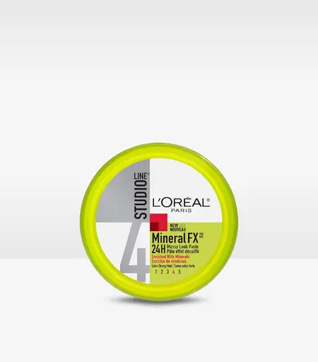 L’Oréal Studio Line MineralFX 24H Messy Look Paste 75ml Hair Styling Product Sri Lanka
