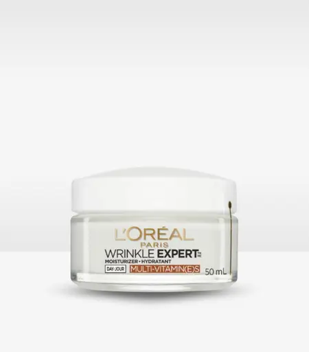 L’Oréal Wrinkle Expert 65+ Anti-Wrinkle Fortifying Care Day Cream 50ml Sri Lanka