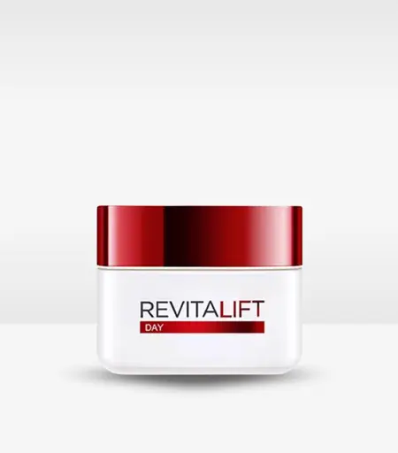 L'Oreal Paris Revitalift Hydrating Day Cream 50ml – Anti-Wrinkle Moisturizer