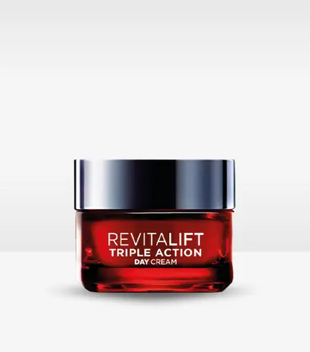Loreal Revitalift Triple Action Day Cream 50ml Anti Aging Moisturizer Sri Lanka