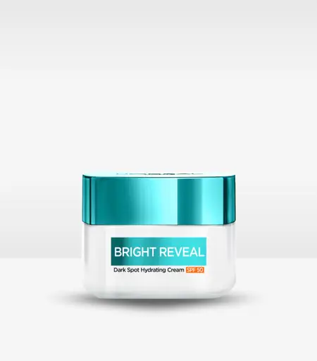 Loreal Paris Bright Reveal Dark Spot Hydrating Cream SPF50 50ml 
