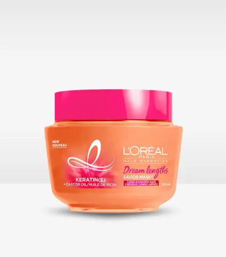Loreal Elvive Dream Lengths Saviour Mask 300ml