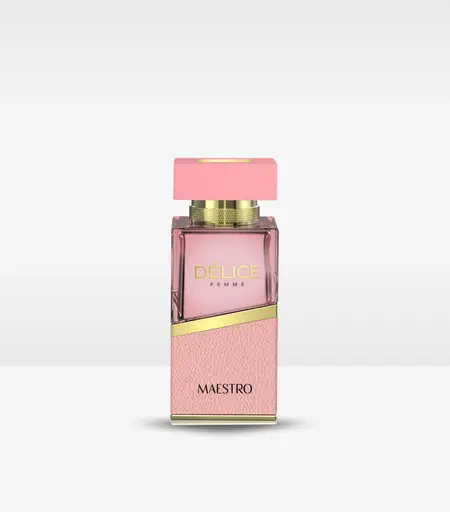 Maestro Delice Femme Eau de Perfume for Women 100ml Original Perfume in Sri Lanka