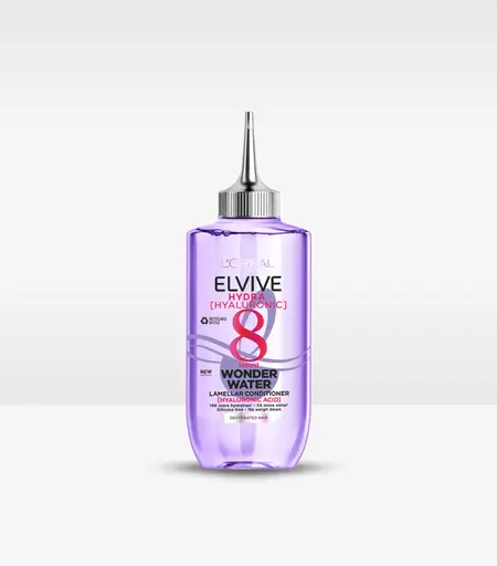 L’Oréal Paris Elvive Hydra Hyaluronic Acid 8 Second Wonder Water Booster 200ml Original Product in Sri Lanka