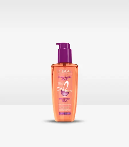 Loreal Dream Lengths Sleek Frizz Eraser Serum 100ml