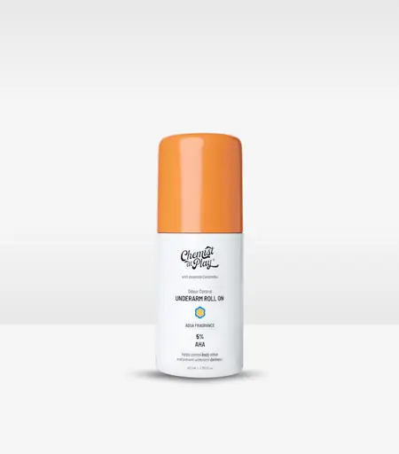 Chemist at Play Aqua Fragrance UnderArm Roll 40ml