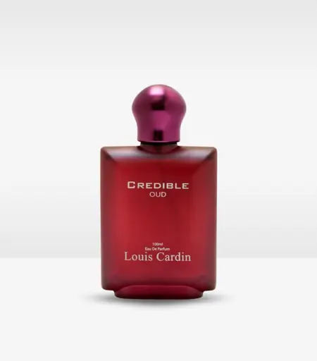 Louis Cardin Credible Oud EDP Perfume Spray for Men 100ml – Oriental Long-Lasting Perfume Sri Lanka