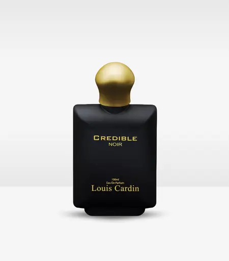 Louis Cardin Credible Noir Eau De Parfum For Men 100ml – Long Lasting Perfume in Sri Lanka