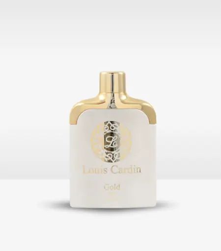 Louis Cardin Gold Eau De Perfume Spray Unisex 100ml – Long Lasting Luxury Perfume Sri Lanka