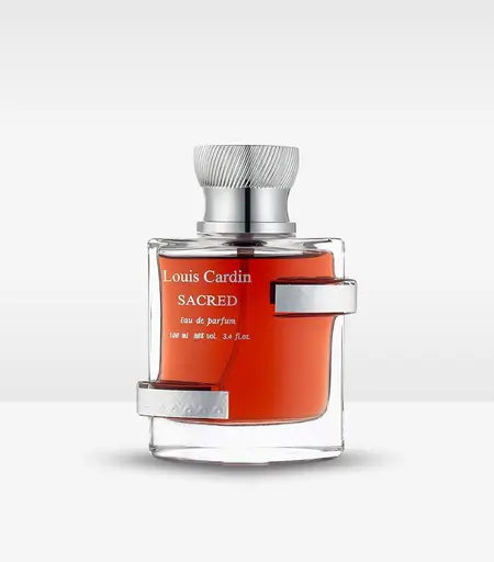 Louis Cardin Sacred EDP Perfume Spray Unisex 100ml – Oriental Vanilla Fragrance in Sri Lanka