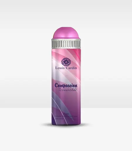 Louis Cardin Compassion 2 Body Spray for Women 200ml