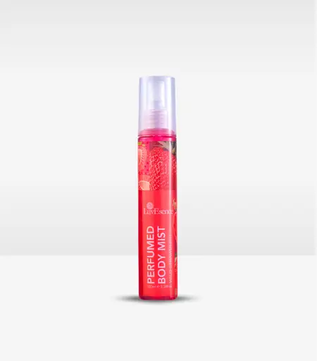LuvEsence Wild Strawberry Perfumed Body Mist 100ml
