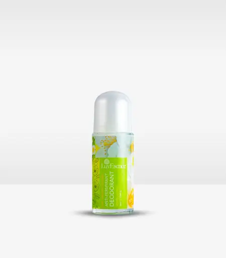LuvEsence Spanish Jasmine Deodorant 50ml – Floral Antiperspirant for Women in Sri Lanka