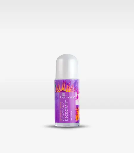 LuvEsence Water Lily Deodorant 50ml – Long-Lasting Floral Freshness in Sri Lanka
