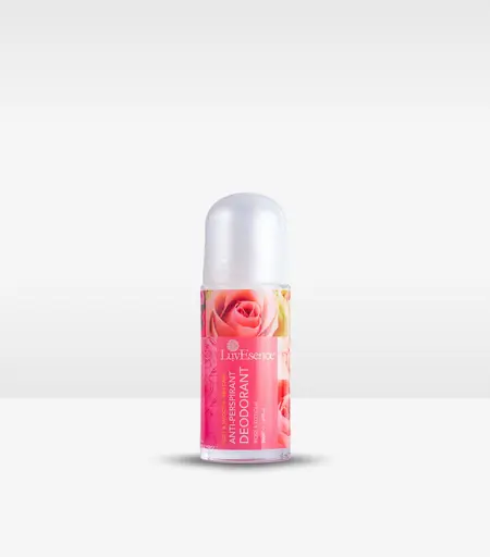 LuvEsence Rose Exotique Deodorant 50ml with 48 Hour Protection Sri Lanka