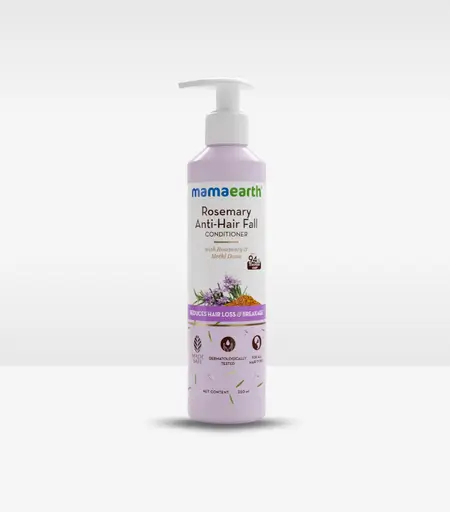 Mamaearth Rosemary Conditioner with Methi Dana 250ml - Buy Online in Sri Lanka