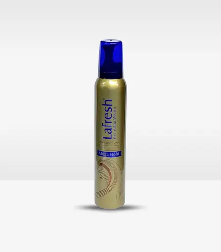 La Fresh Hair Styling Mousse 200ml Original Hair Styling Product in Sri Lanka