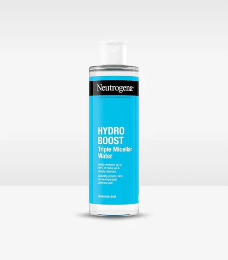 Neutrogena Hydro Boost Triple Micellar Water 400ml