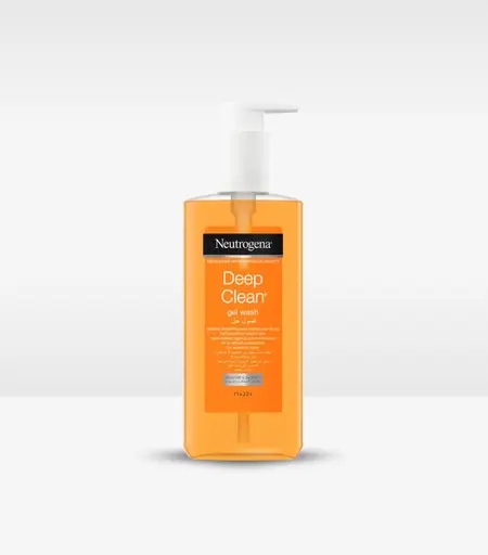 Neutrogena Deep Clean Gel Wash 200ml Original Face Wash in Sri Lanka