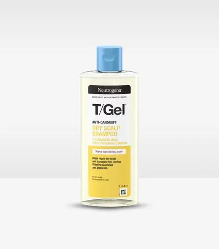 Neutrogena T/Gel Dry Scalp Shampoo 250ml