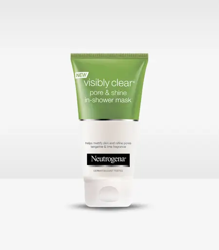 Neutrogena Visibly Clear Pore & Shine In-Shower Mask 150ml