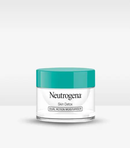Neutrogena Skin Detox Soin Hydratant Moisturizing Face Cream 50ml – Hydrating & Pollution Protection Cream in Sri Lanka