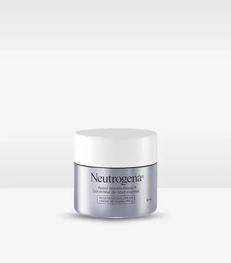 Neutrogena Rapid Wrinkle Repair Regenerating Cream 48ml – Retinol SA & Hyaluronic Acid Anti-Aging Cream in Sri Lanka