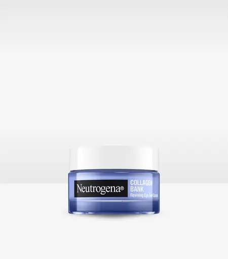 Neutrogena Collagen Bank Reviving Eye Gel Cream 14g for Dark Circles and Puffiness Sri Lanka