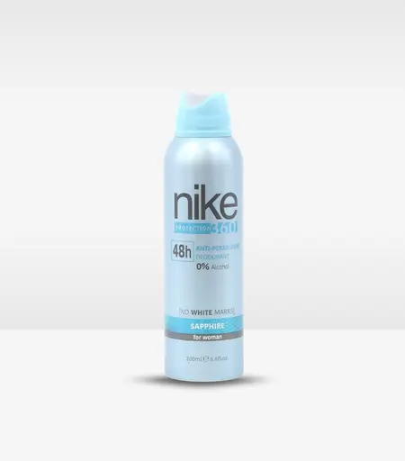 Nike Protection 360 Sapphire Women Deodorant Body Spray 200ml Original Product Sri Lanka