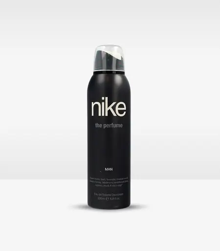 Nike The Perfume Man Eau De Toilette Deodorant Spray for Men 200ml