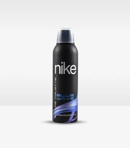 Nike Blue Wave Eau De Toilette Deodorant Spray for Men 200ml