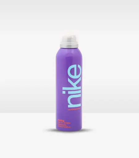 Nike Purple Deodorant Body Spray For Women 200ml
