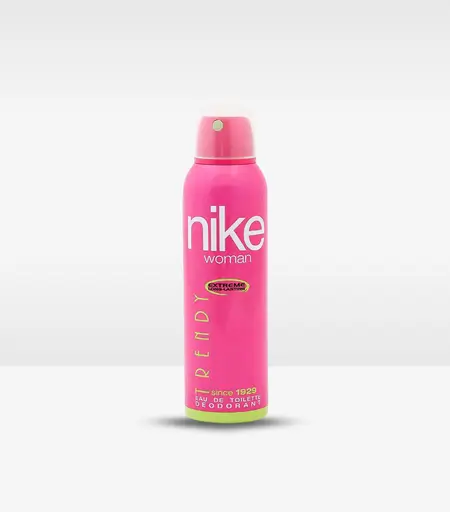 Nike Trendy Eau De Toilette Deodorant Spray for Women 200ml