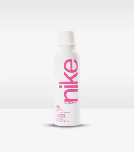 Nike Ultra Pink Deodorant Body Spray For Women 200ml