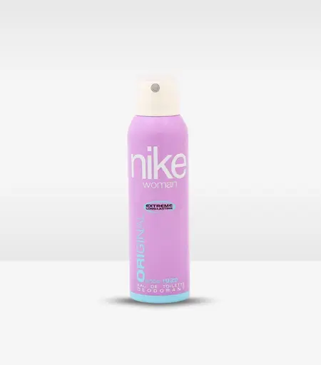 Nike Original Eau De Toilette Deodorant Spray for Women 200ml