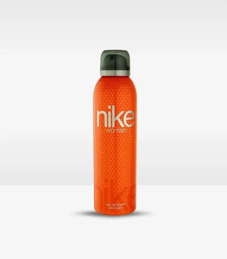 Nike Woman Eau De Toilette Deodorant Spray for Women 200ml