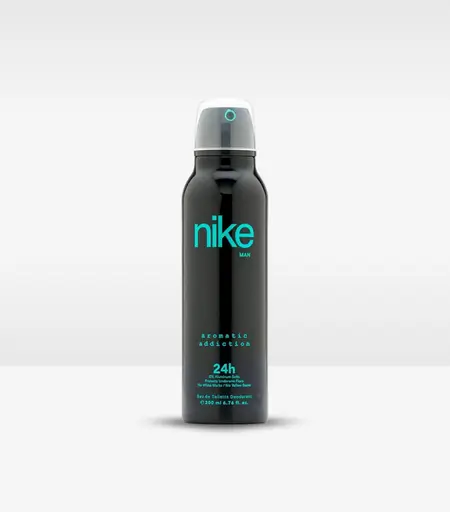 Nike Aromatic Addiction Deodorant Spray for Men 200ml – Original Spanish Perfume