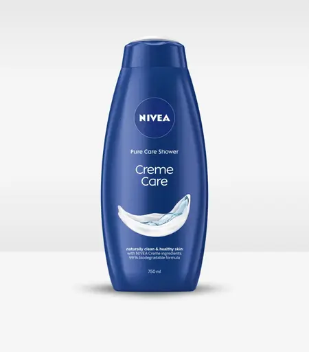 Nivea Creme Care Shower Cream 750ml – Moisturizing Body Wash in Sri Lanka