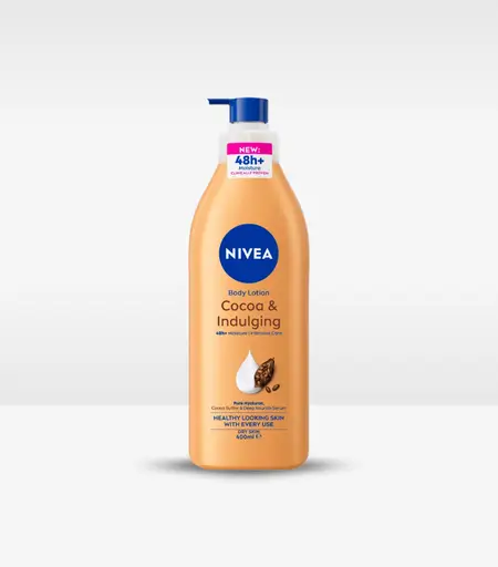 Nivea Nourishing Cocoa Lotion for Dry Skin 400ml Original Product Sri Lanka