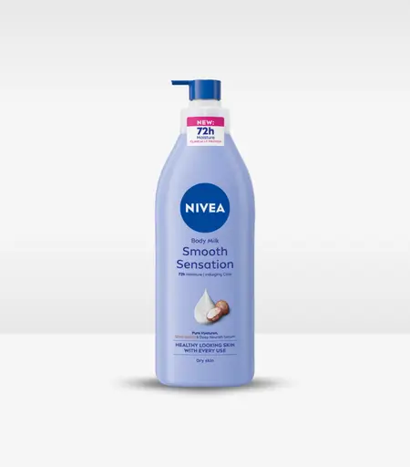 Nivea Deep Moisture Serum Shea Butter Body Lotion 400ml for Dry Skin Sri Lanka